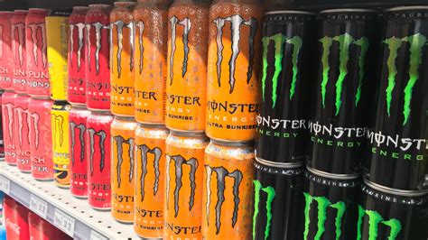 Popular Monster Energy Flavors, Ranked Worst To Best