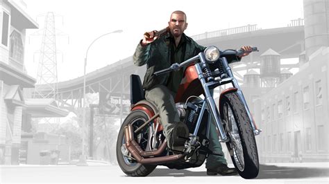 Grand Theft Auto Gta Motorcycle Wallpaper Wallpaperlistscom