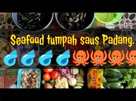 Bumbu saus padang yang dipakai sederhana dan gampang didapat di warung dekat rumah, yaitu saus tomat, saus sambal dan saus tiram. Gurame Saus Padang Ala Seafood - Resep Kepiting seafood ...