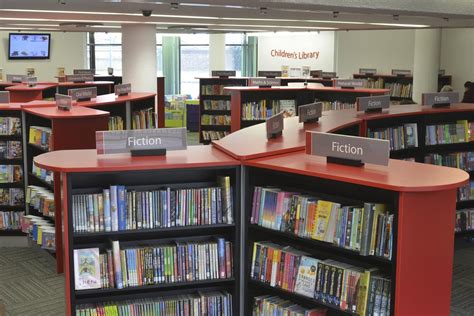 Redbridge Central Library Library Design Success Story