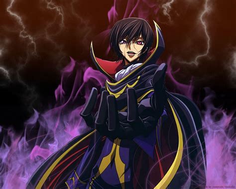Lelouch Lamperouge Wallpapers Wallpaper Cave