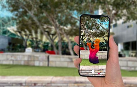 Melbourne Cbd Has A New Expansive Augmented Reality Art Trail Virtual