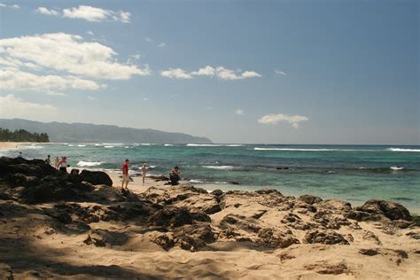Laniakea Beach North Shore Oahu HI C Linda Buckman 2 Flickr