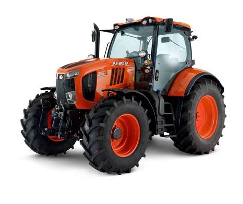 Nuevo Tractor Kubota Serie M7001 Cial Llanoscial Llanos