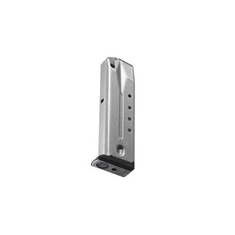 Ruger Stainless P Series 9mm Luger Handgun Magazine 15 Rounds