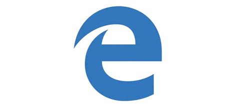 Este Es El Logo De Edge El Nuevo Navegador De Microsoft Geektopia