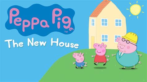 Discover more george pig wallpaper, muddy puddles wallpaper. Play Peppa Pig's The New House Game - BarnFun - Only The ...