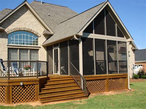 Porch Designs Mobile Homes Home Photos Can Crusade