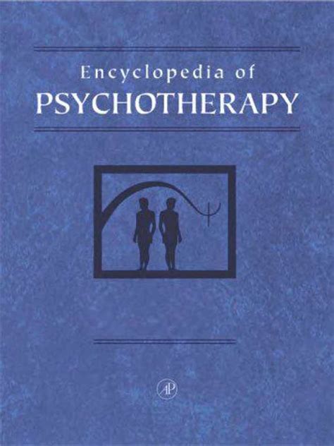 Calaméo Encyclopedia of Psychotherapy