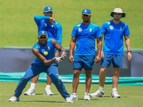 Read the latest south africa cricket team headlines, on newsnow: South africa Cricket team: चौथे टेस्ट के लिए द. अफ्रीका ने ...