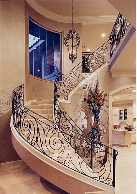 King iron works can create wrought iron staircases, railings, and other custom designs for your home or business no matter what unique style or particular look you are trying to achieve. Pretty wrought iron staircase | Beautiful stairs ...