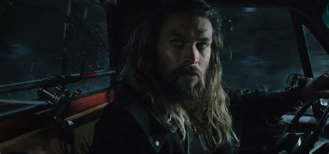 Aquaman Trailer Jason Momoa Battles It Out With Half Brother Orm To Be