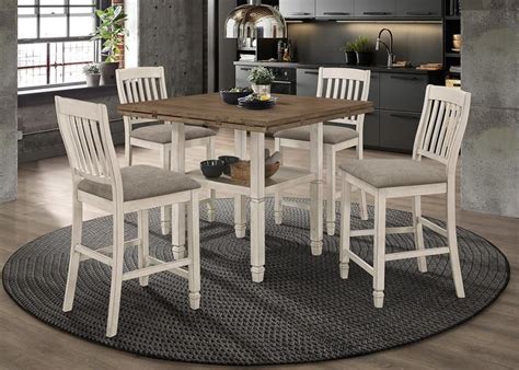 Check spelling or type a new query. 192818 5 pc Rosecliff heights sarasota rustic cream finish ...