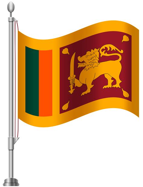 Srilanka Flag Clipart Get Images One