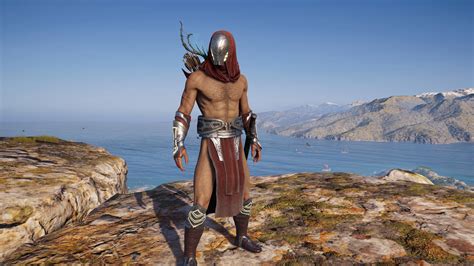 My Current Alexios At Assassin S Creed Odyssey Nexus Mods And Community