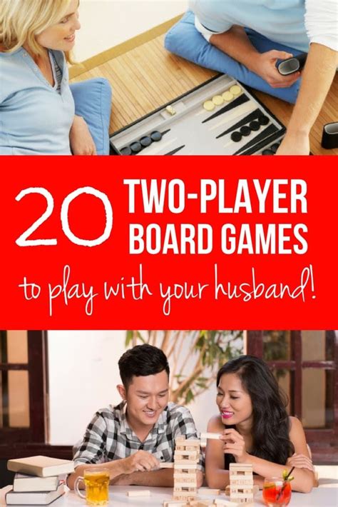 Here Are Some Great 2 Player Board Game Ideas For Christmas Presents