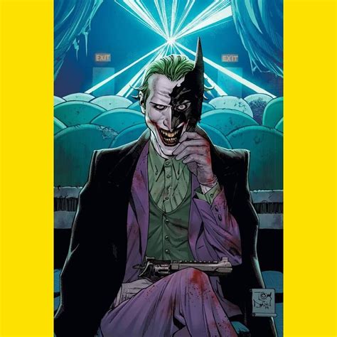 With the war between joker and riddler heating up to uncomfortable extremes, bruce wayne takes it upon himself to help negotiate a cease fire. Pin on stevenanime