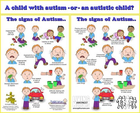 Autistic people are born autistic and we will be autistic our whole lives. The Autistic Child | Living Amongst Humans