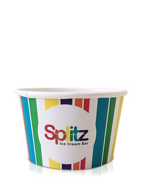 Jetzt das gesamte sortiment entdecken: 12 oz Ice Cream Cup - Cupprint UK