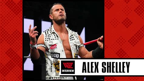 Alex Shelley Talks Signing With Impact King Of A Generation Promo