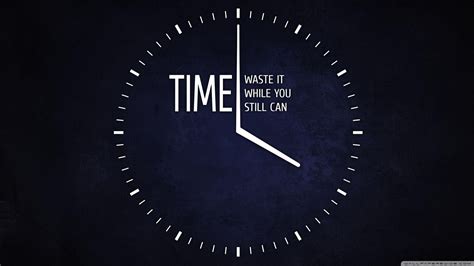 Time Motivation Wallpapers Wallpaper Cave