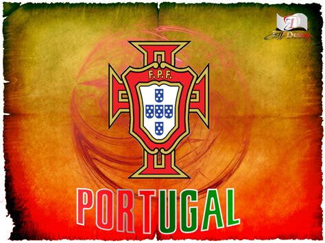 Jeffdesigner Wallpaper Seleção Portuguesa