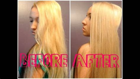 So get light reddish blonde. How to: Remove YELLOW from Bleach Blonde hair ♡ - YouTube
