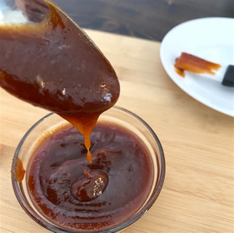 Quick And Easy Homemade Barbecue Sauce Recipe Southern Home Express