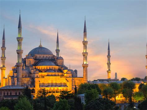 Blue Mosque - Istanbul: Get the Detail of Blue Mosque on ...