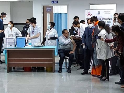 Complete details about covid vaccine cowin registration. Shun rumours on Covid vaccine: Harsh Vardhan - Asian News ...
