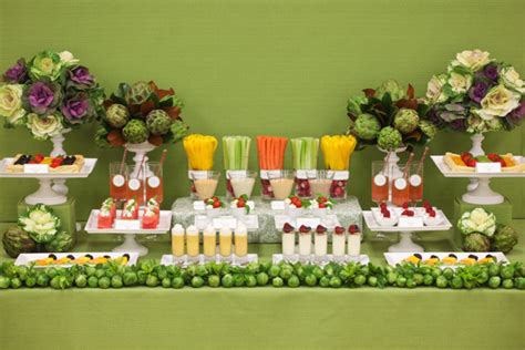 Huge savings for fruit decorations for parties. Apropos Events: Fruit & Vege Buffet