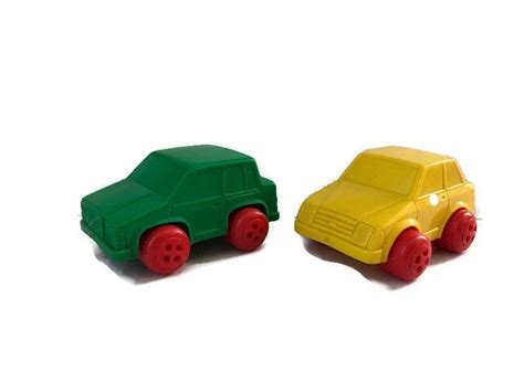 Viking Plast Toy Cars Made In Sweden 4293 By Shopatlanticcanada On