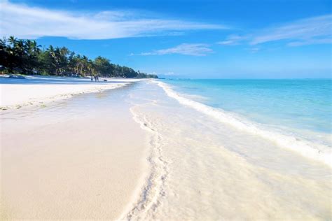 8 Wonderful Reasons To Visit Jambiani Beach On Zanzibar