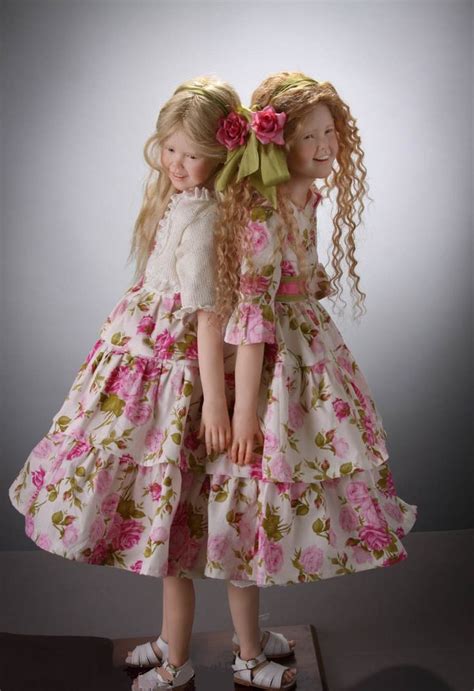 Laura Scattolini Ooak Art Doll Doll Clothes Beautiful Dolls