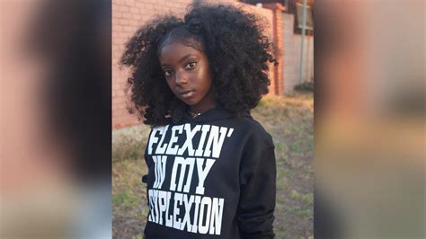 This 11 Year Old Was Bullied For Her Skin Color Now She Owns A Successful Clothing Line Cnn