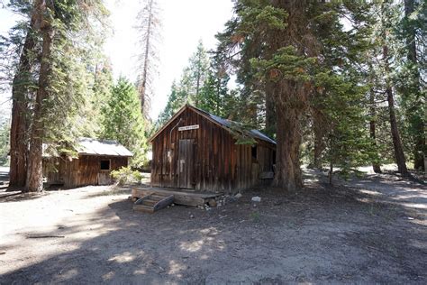 Mid Sierra Musings: Dinkey Creek CA And The Pine Logging ...
