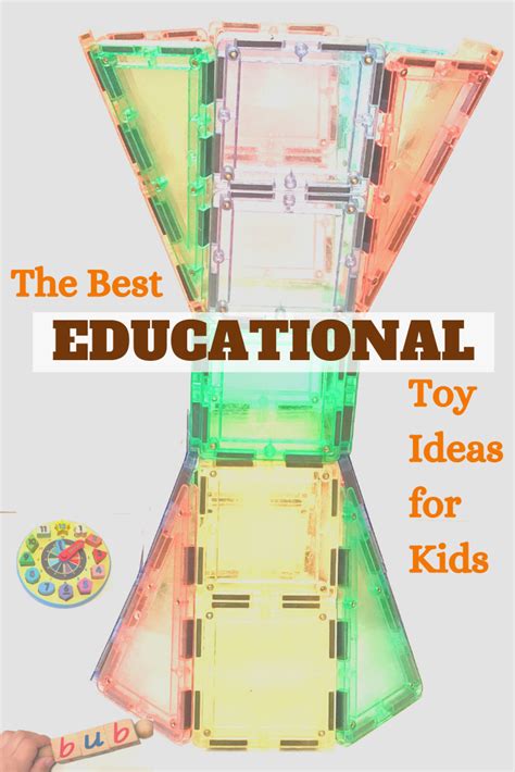 There are so many gifts for children that aren't toys and we've got some great ideas for you. Explore educational toy ideas for toddlers, preschoolers ...