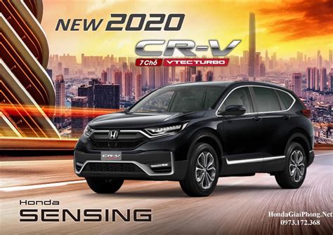 Honda Cr V 2020 Giảm Giá Sốc Mùa Dịch Covid 19 12 2020