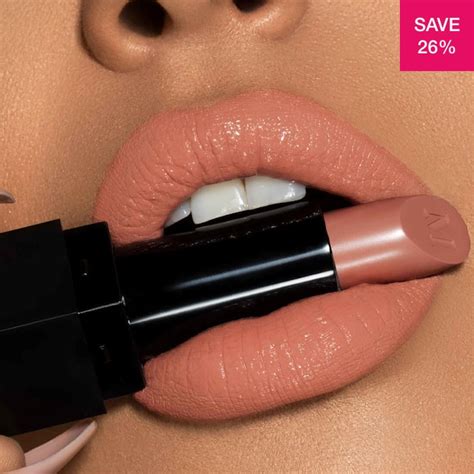 26 Off On Morphe Out And Pout Nude Pink Lip Trio Onedayonly