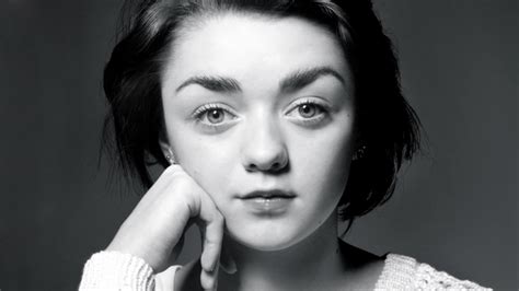 Maisie Williams A To Z Embassy