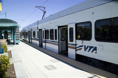 San Jose Ca Santa Clara Valley Transportation Authority Kinkisharyo