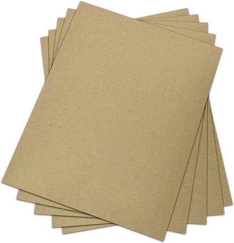 Rectangular Kraft Paperboard For Packaging At Rs 26 Kg In Jaipur ID