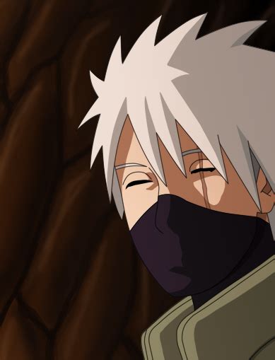 Kakashi Smile By Karka92 On Deviantart