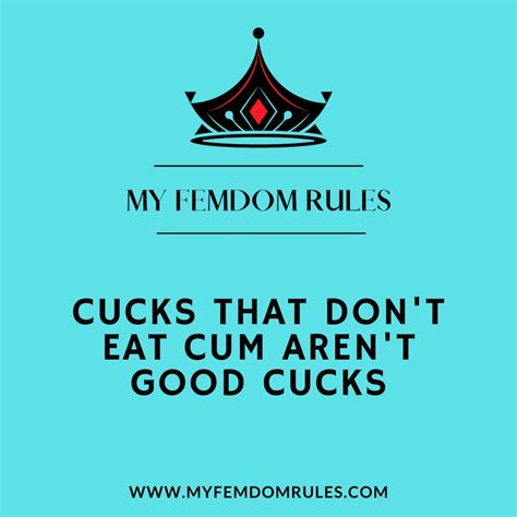 Femdom Cuck Captions On Twitter Rt Myfemdomrules