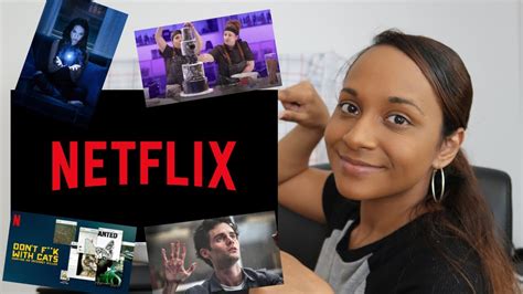Must Watch Shows On Netflix Youtube