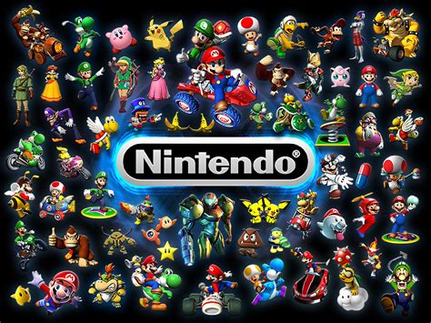Nintendo Ci Tiene A Gestire Con Cautela I Suoi Personaggi E I Suoi