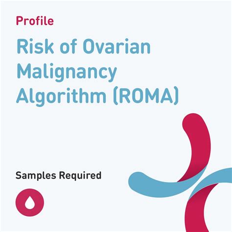 Medical Diagnosis Risk Of Ovarian Malignancy Algorithm Roma