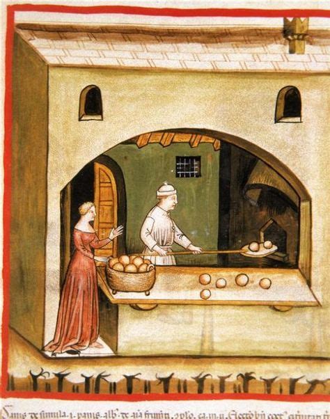 30 Medieval Bakers Ideas Medieval Medieval Life Middle Ages