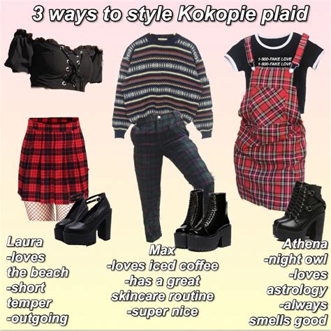 All Products Are From Kokopie Grunge Fashion Grunge Outfits Diy