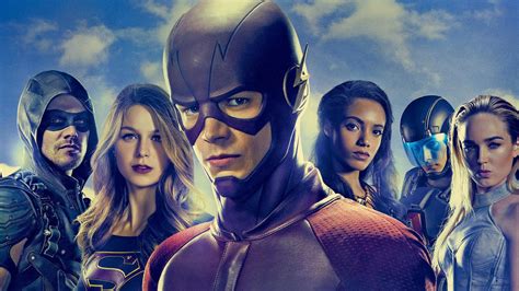 All Arrowverse Seasons Ranked From Worst To Best Walk The Multiverse